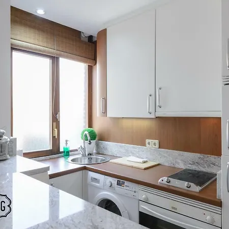 Charming Argueelles Appartement Madrid Buitenkant foto
