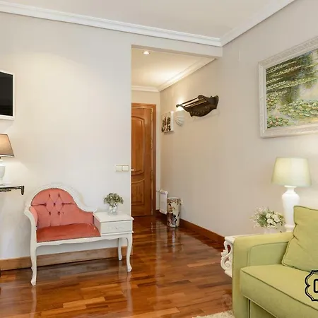 Charming Argueelles Appartement Madrid Buitenkant foto