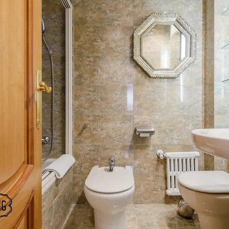 Charming Argueelles Appartement Madrid Buitenkant foto