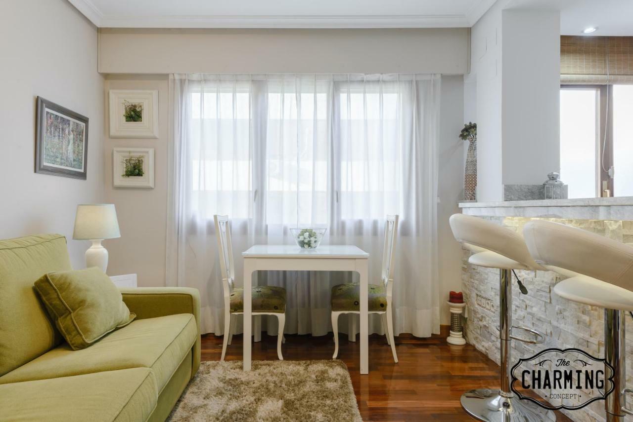 Charming Argueelles Apartamento Madri