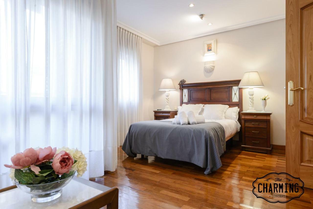 Apartamento Charming Argueelles Madri