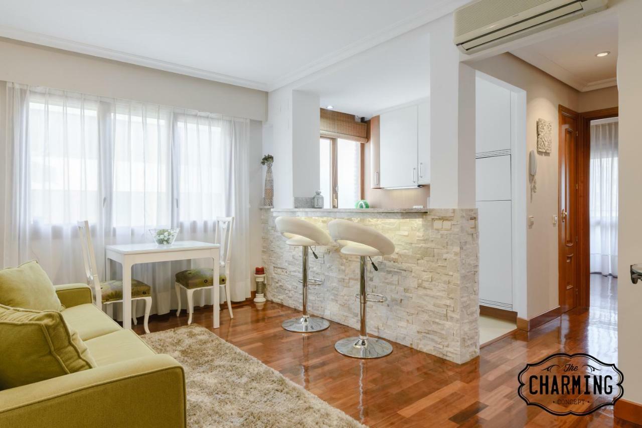 Charming Argueelles Appartement *