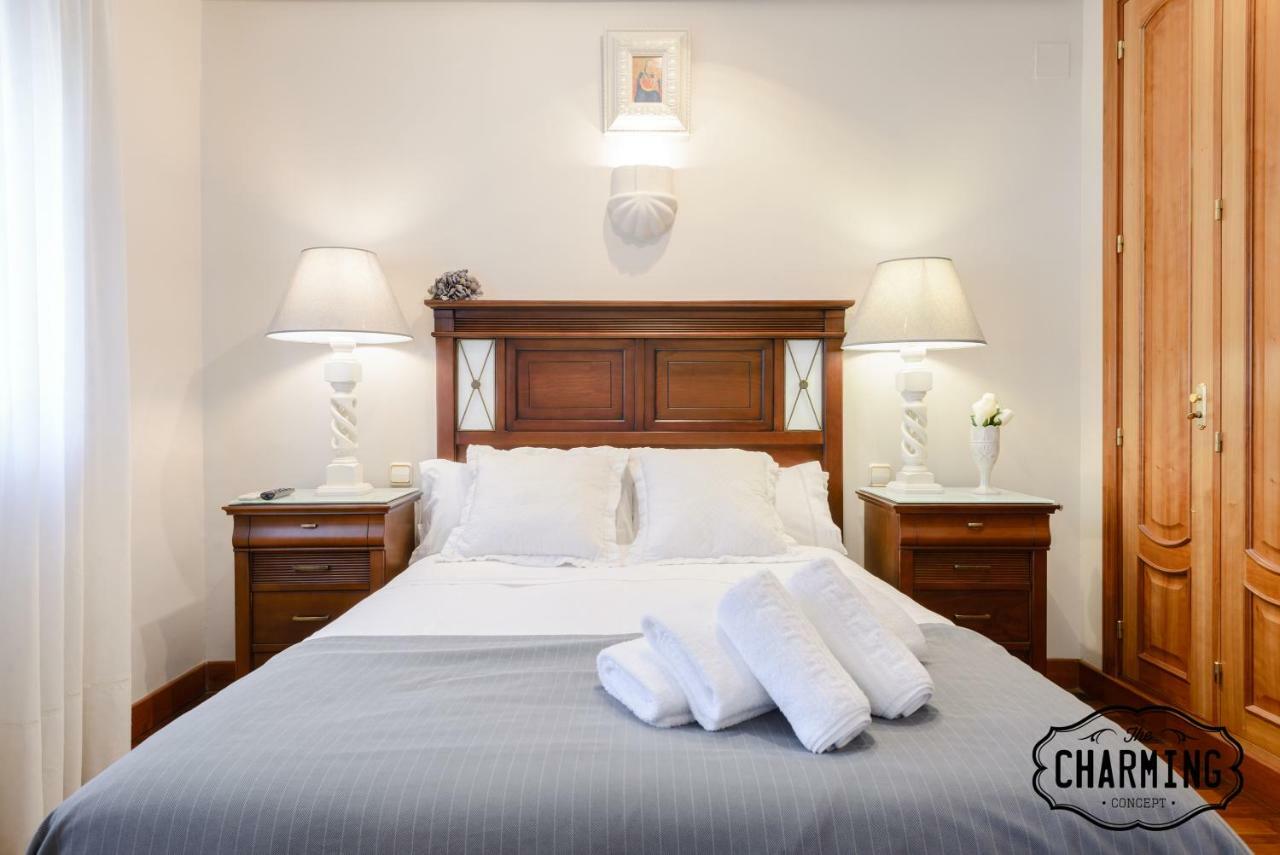 Appartement Charming Argueelles *
