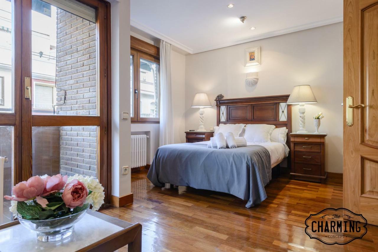 Charming Argueelles Appartement