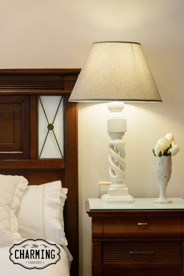 Charming Argueelles Appartement Madrid