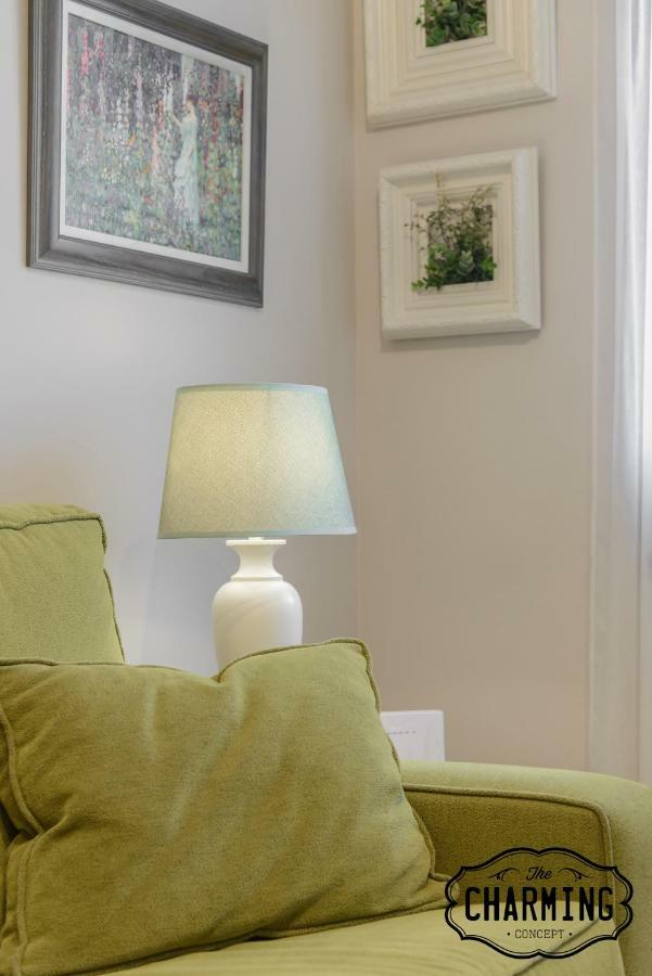 Charming Argueelles Appartement Madrid